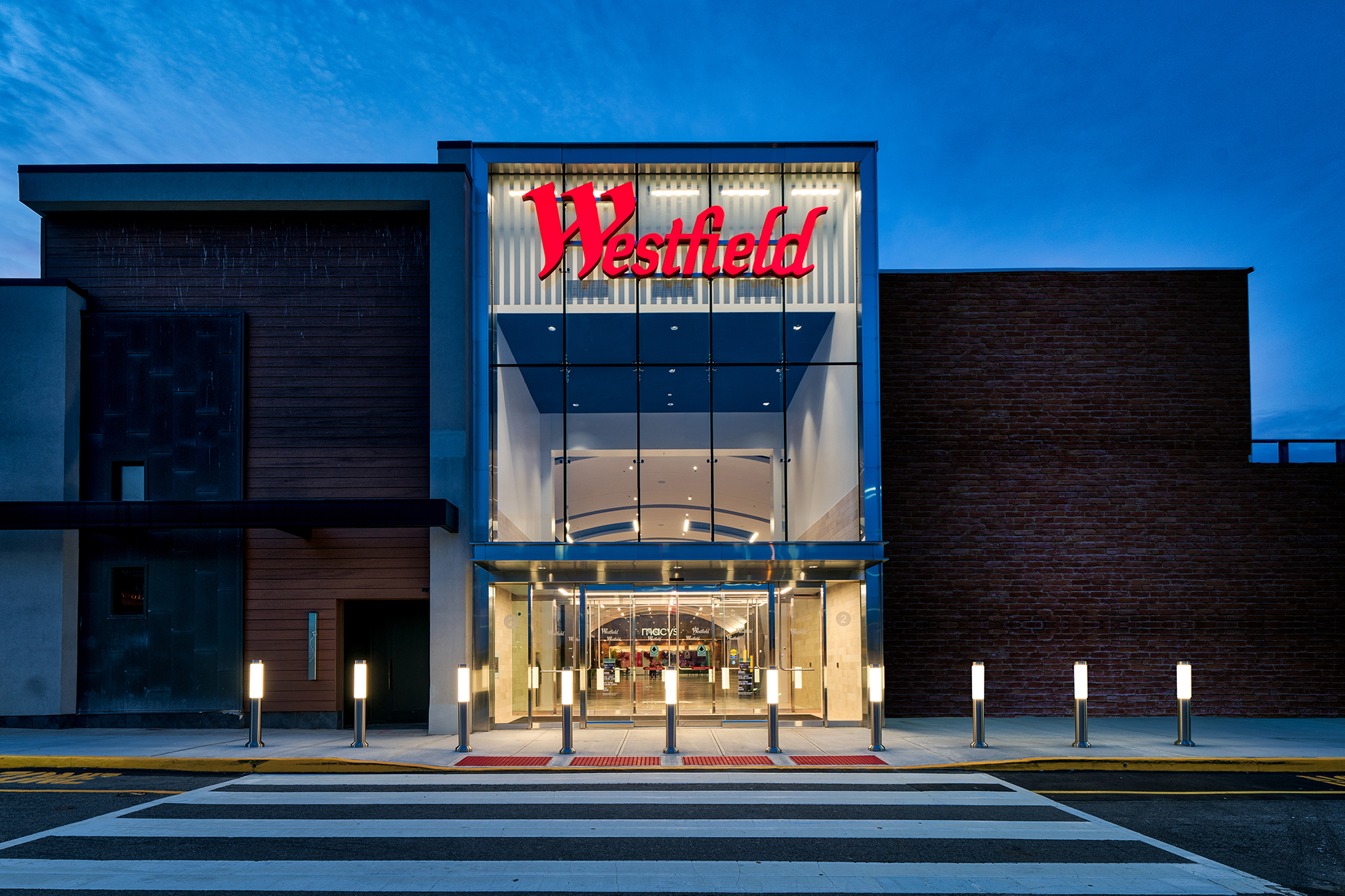 Westfield Garden State Plaza Mall Luxury Apartments Paramus NJ