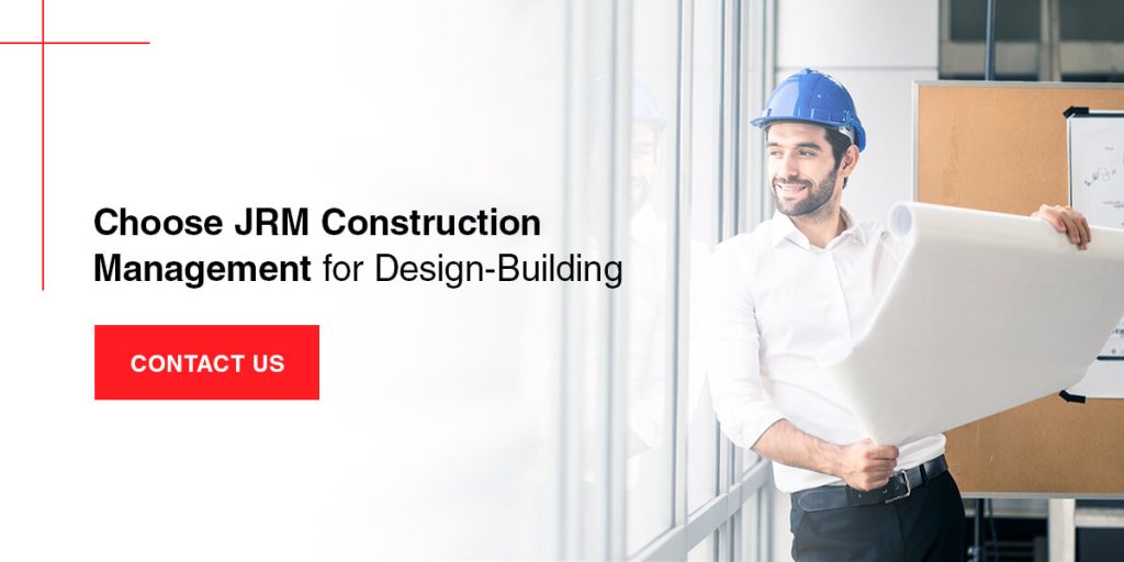 What is a DesignBuild Firm and Process JRM Construction