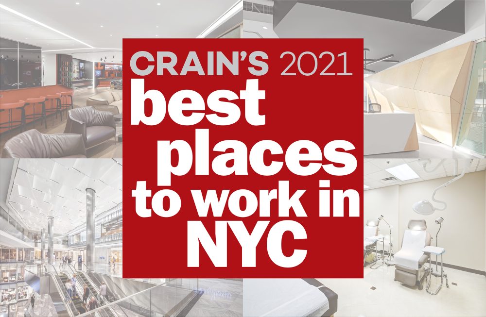 JRM Ranks Among Crain's Best Places To Work In 2021 JRMCM