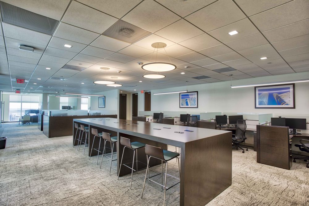 New Offices for The Siegfried Group in Miami, Florida