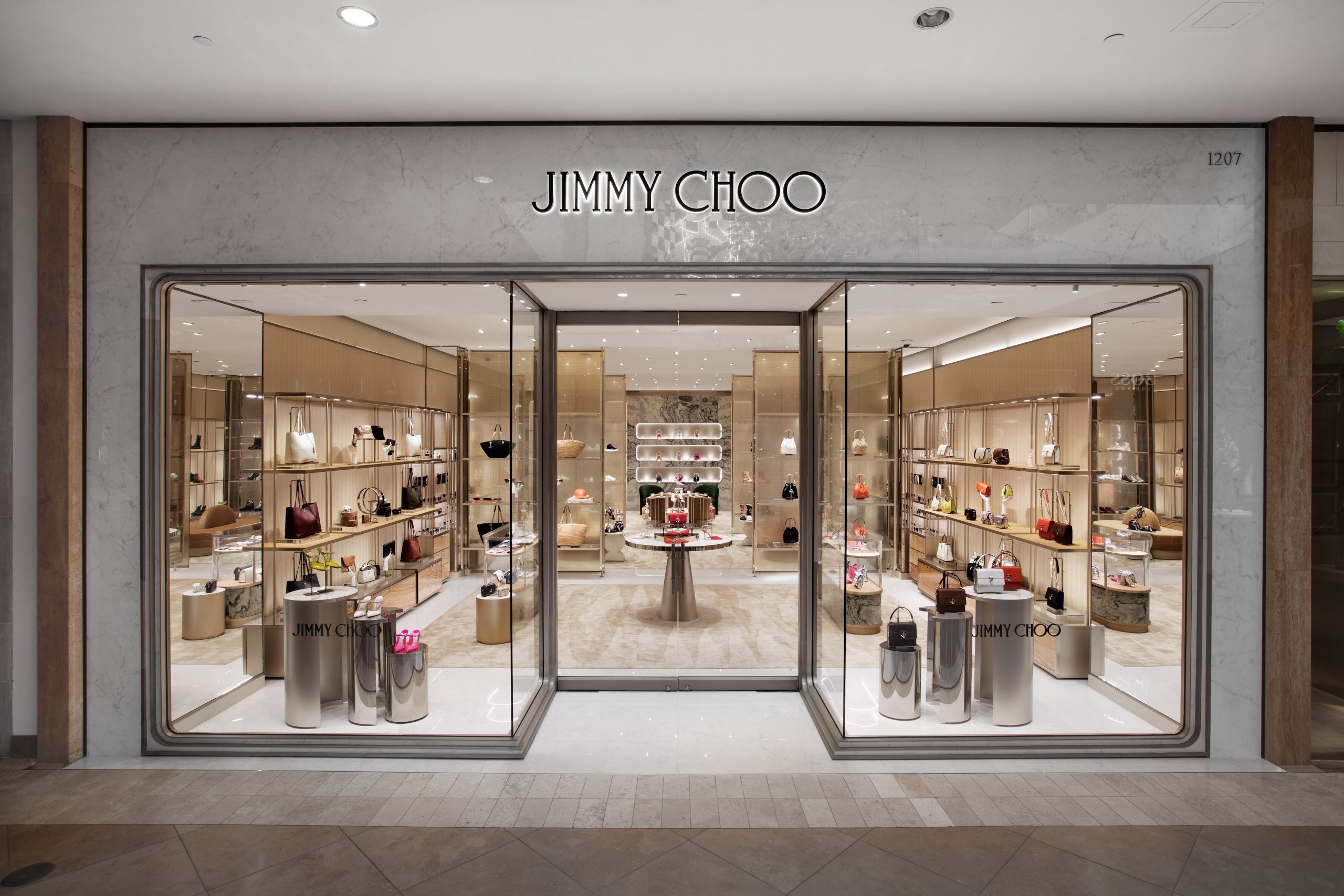 Jimmy Choo, MCM, COS open at Aventura Mall - South Florida Business Journal