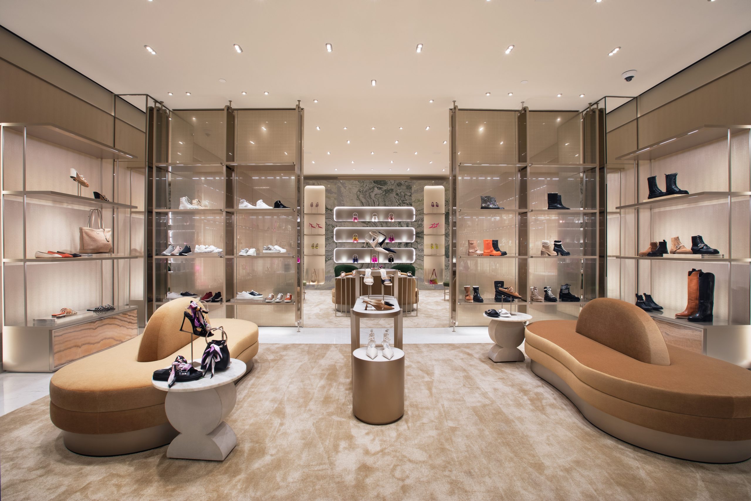 Jimmy Choo, MCM, COS open at Aventura Mall - South Florida Business Journal
