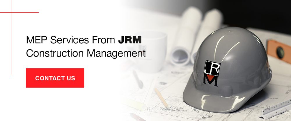 Ultimate Guide to MEP Systems in Construction | JRM