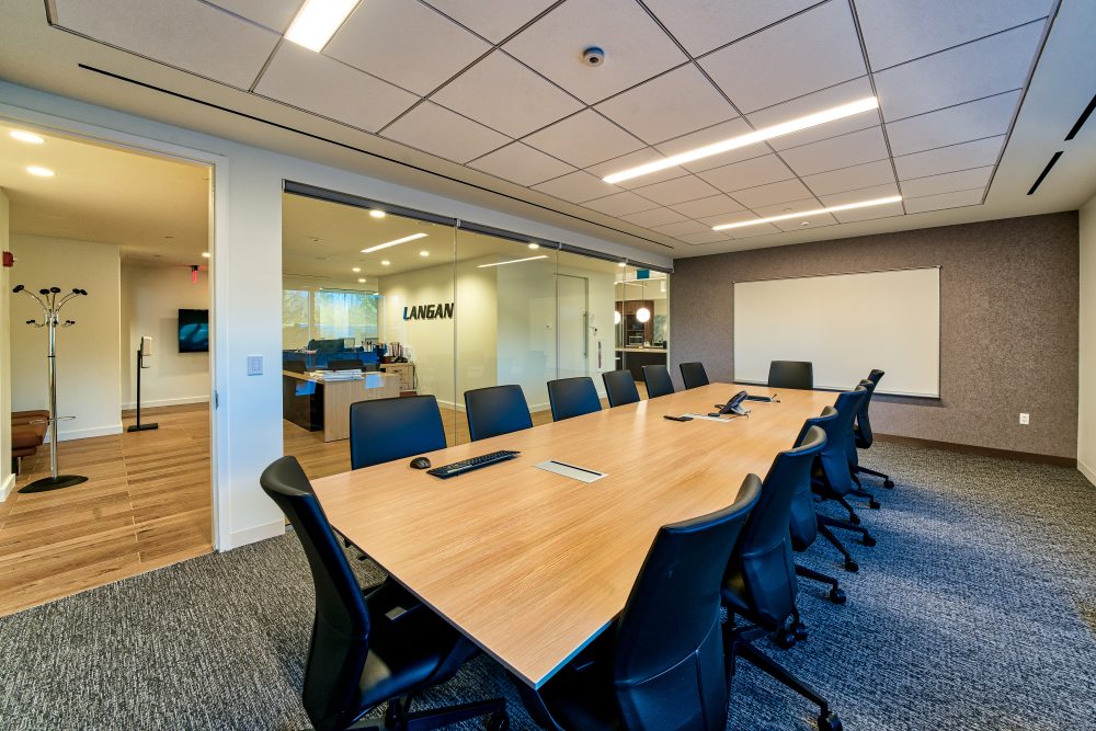 JRM Completes Renovation Of Langan’s New Princeton-Area Office | JRMCM