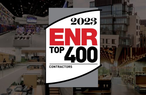 JRM Ranked Among ENR's Top 400 National Contractors Of 2023 | JRMCM