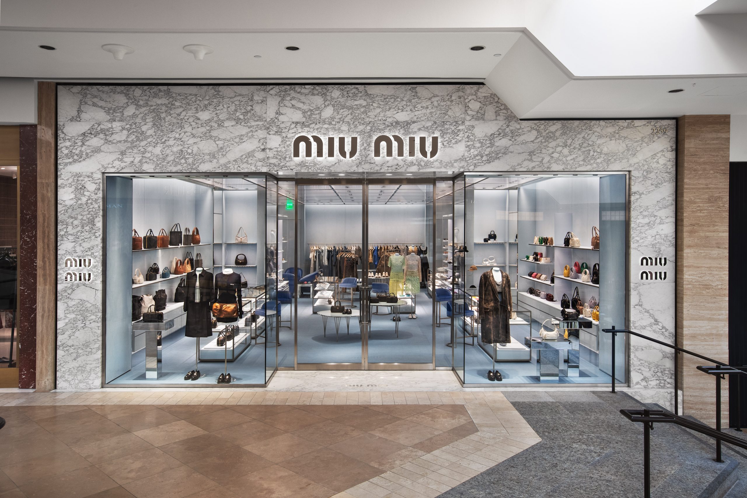 New shoe line launches at South Coast Plaza – Orange County Register