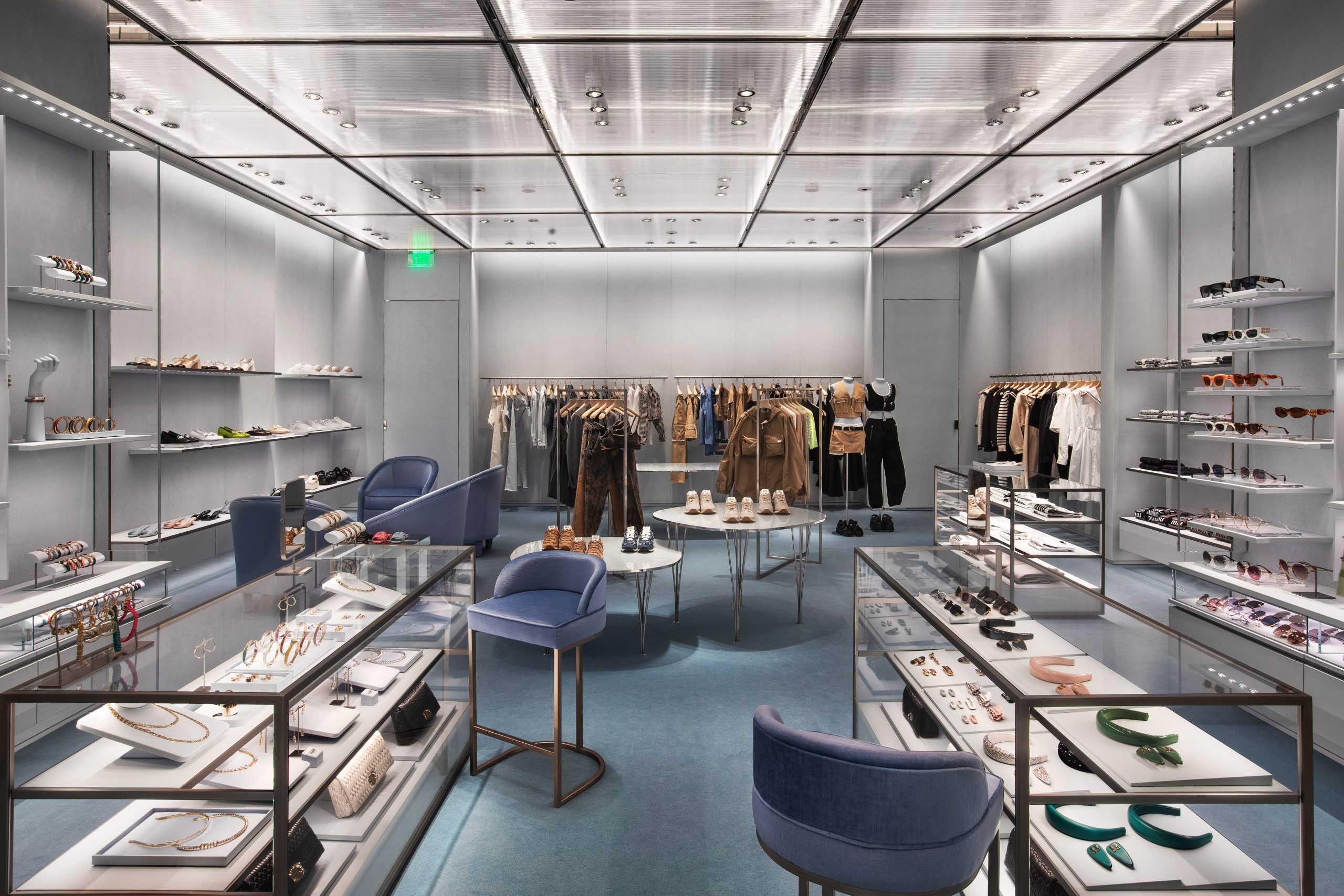 JRM Construction West Completes Multiple Build-outs for Louis Vuitton at  South Coast Plaza