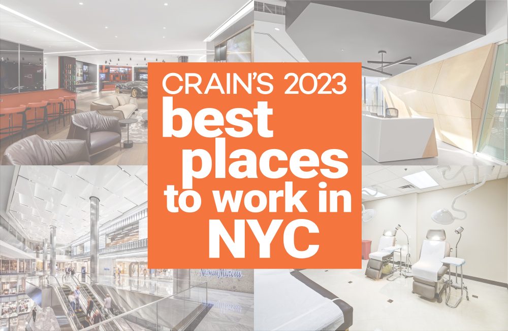 JRM Named One Of Crain's Best Places To Work In 2023 | JRMCM